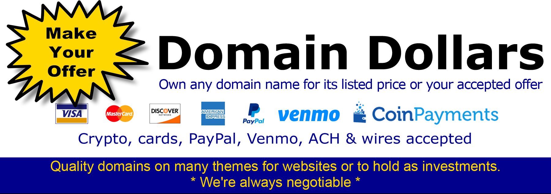 DomainDollars.com